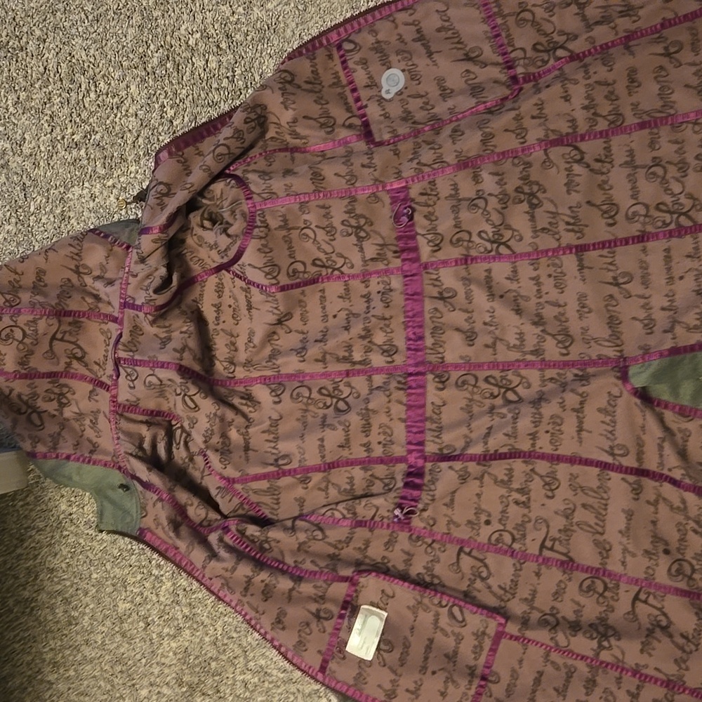 Lululemon Apres Jacket - Picture 7 of 7